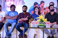 Vunnadi Okate Zindagi Movie Thanks Meet Photos